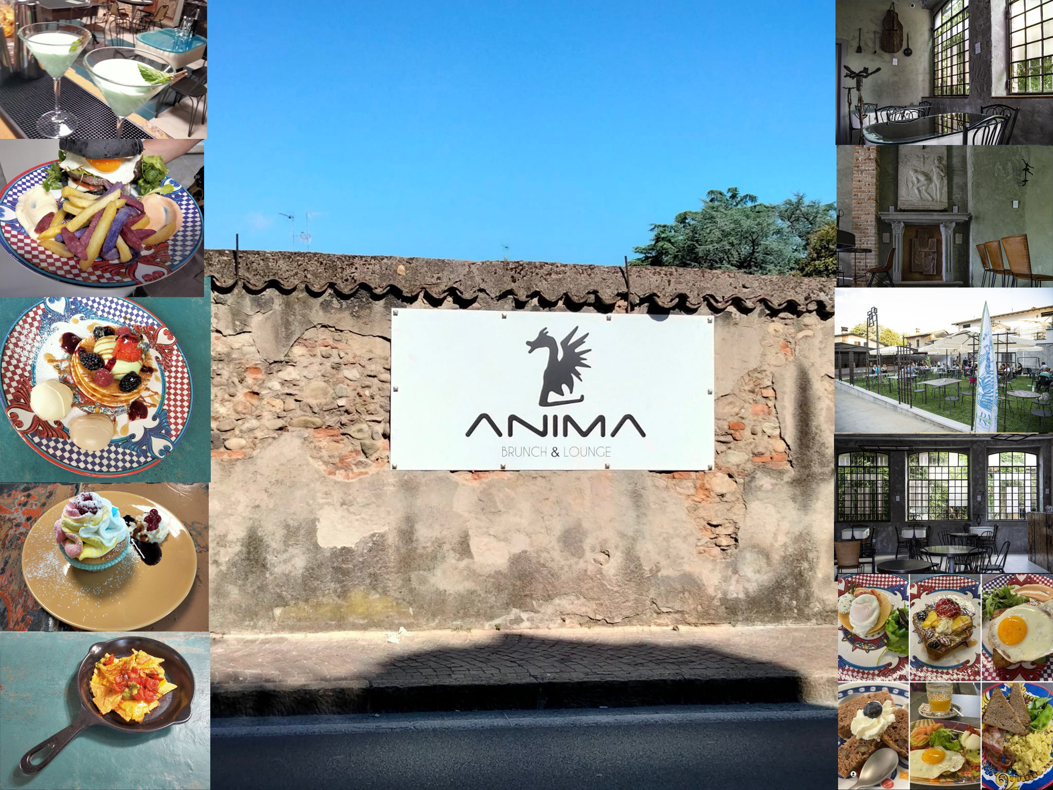 The best Brunch in Brescia is from ANIMA